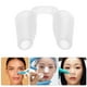 thumbnail image 5 of WORGEOUS Retenedor de fosas nasales, Protector de soporte interno para fractura, rinoplastia, septoplastia, ortopedia Ent, inmovilización M L, 2 uds., 5 of 9