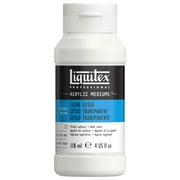 Liquitex Acrylic Clear Gesso, 4 oz.