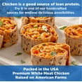 thumbnail image 2 of StarKist Premium White Chicken - 2.6 oz Pouch ( Pack of 6 ), 2 of 6