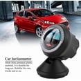 thumbnail image 2 of Car Compass, Outdoor Bright High Accuracy Vehicle Supported Slope Meter Car Compass Tilt Inclinometer Measuring Equipment, 2 of 5