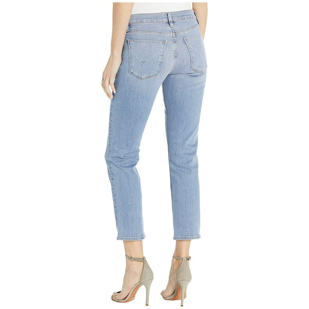 Jeans Nico Mid-Rise Crop Straight in Illum. Ceris (Illuminate) Illum. Ceris - Walmart.com