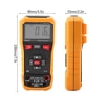 thumbnail image 3 of Calibrator, 0-10V PM7221 0-24mA 0.001 MA Resolution Digital Calibrator Easy Use  For Voltage Output Process Signals, 3 of 8