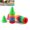 2Pcs Training Cones 20 Pack 3 Inch Under $5 a1, variant on CQCYD Training Cones 20 Pack 3 Inch Sports Bright, Flexible Polyethylene Roller Skating Marker Agility, Outdoor Activity Equipment, Training Cones for Practice Coordination Gift