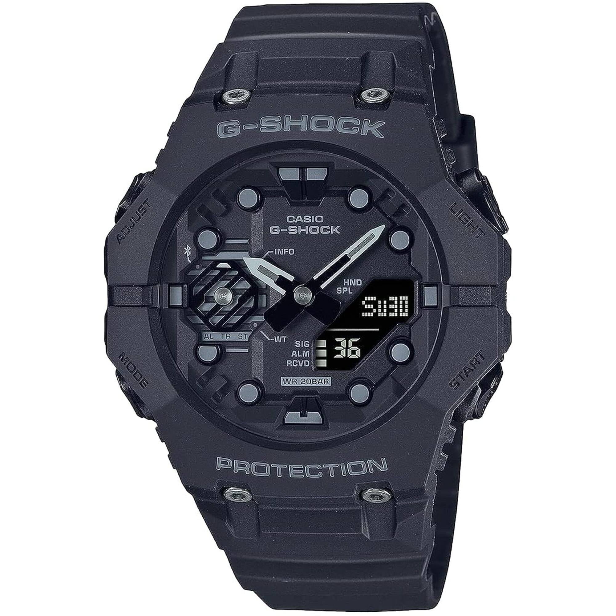 CASIO カシオGーSHOCK GA110ブラック GA-110-1BJF | CASIO