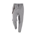 thumbnail image 4 of Mifsaly Linen Pants Men Baggy Wide Leg Summer Casual Pant Button Front Lightweight Breathable Office Work Lounge Trousers with Pockets M, 4 of 9