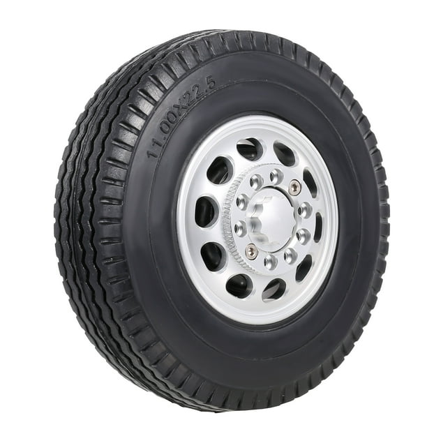 Juego De 4 Neumáticos De Goma Para RC Crawler – 84x22 Mm, Compatibles Con Tamiya 1/14