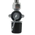 thumbnail image 2 of Motorcycle Fuel Valve Switch Zinc Upgrade Switches Alloy Oil Valves Control Professional Riding Replacement Upgrade Spare Part Accessories, 2 of 7