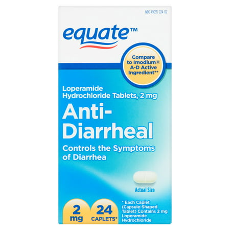  antidiarrhéiques 24 ct