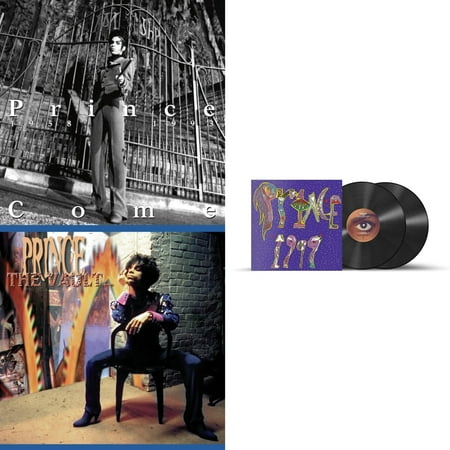 Come & Vault - Old Friends 4 Sale & 1999 (X) [LP Vinyl Bundle]