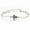 White, variant on Fashion Anklets for Women Women's Turtle Beach Foot Chain Anklets Vintage Bracelet Jewelry
