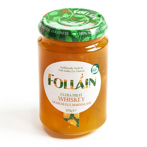 Follain Marmalade with Irish Whiskey (12 ounce)
