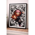 thumbnail image 3 of Poster Yuji Itadori Anime Poster | Jujutsu Kaisen Manga Art 8X12, UNFRAMED, 3 of 3