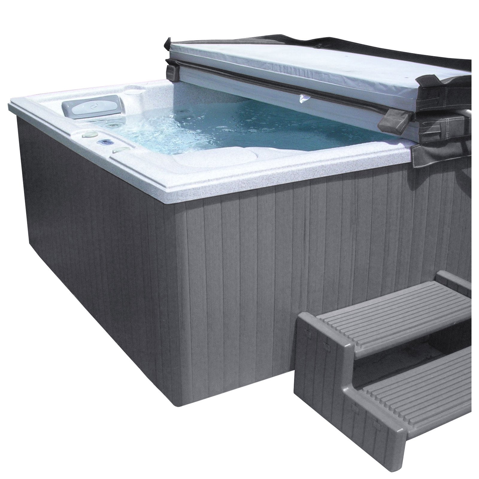 Highwood Spa And Hot Tub Cabinet Replacement Kit Cover