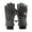 Gray, variant on Men's Winter Gloves Waterproof Thermal Touchscreen Anti-Slip Snow Ski Outdoor Riding