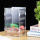 thumbnail image 2 of Caja de alimentación para reptiles, recinto para tarántula, recinto para insectos palo, recinto para araña saltadora, tanque para lagarto, 2 of 5