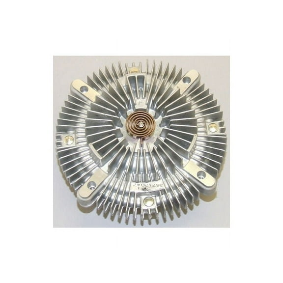 Fan Clutch - Compatible with 1996 - 2002 Toyota 4Runner 3.4L V6 1997 1998 1999 2000 2001