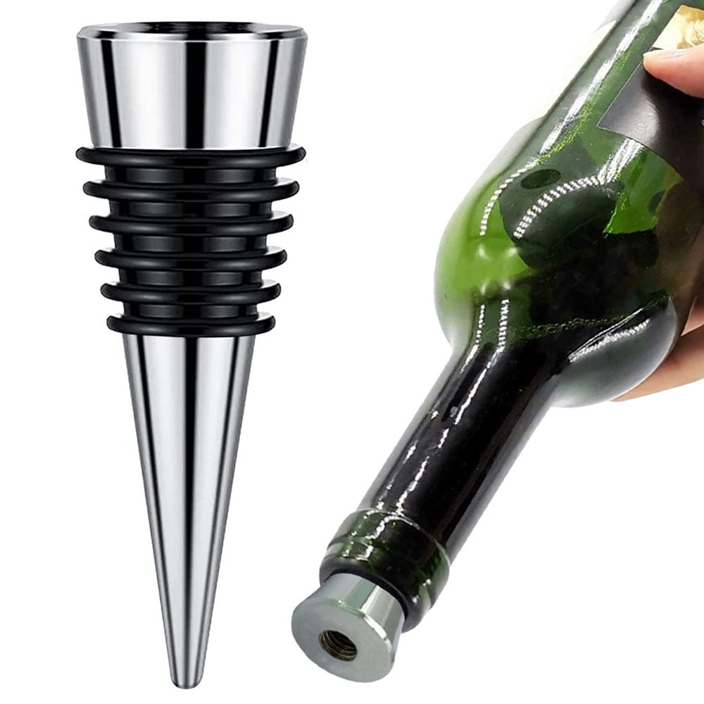 Promotional Silicone Wine Bottle Stopper