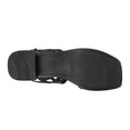 thumbnail image 3 of Sandalias Dama Stylo 6013 Simipiel Negro, 3 of 4