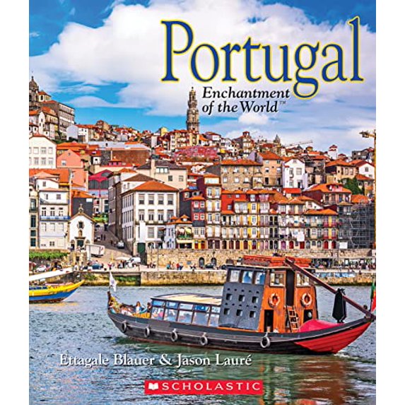 Pre-Owned Portugal (Enchantment of the World) (Hardcover) 0531126994 9780531126998