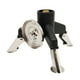 thumbnail image 5 of Adaptador Trípode para Tanque Gas Estufa Campamento Al Aire Libre Convertidor Conector Cilindro Gas Largo, 5 of 9