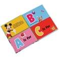 thumbnail image 5 of Disney Junior Mickey Mouse Clubhouse: ABC, Learn with Me! (Board book), 5 of 5