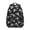 Merle Australian Shepherd, variant on Merle Australian Shepherd and Dog Paw Backpack for School, Cute School Bag with Adjustable Shoulder Straps and Padded Back, 15.3"x11"x7.1"