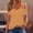 ZA-Orange-flash deals, variant on Frostluinai Cold Shoulder Tops for Women Scoop Neck Short Sleeve Blouses O Ring Strap Tunic Shirts Solid Color Casual Dressy Tshirts Gifts