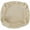 Beige, variant on LQCrafK Office Chair Covers, Elastic Stretch Computer Chair Seat Slipcovers Super Fit Anti-dust Desk Seat Cover Spandex Removable Washable Kitchen Chair Protective Cover