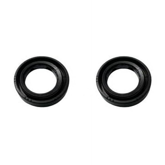 POWER PRODUCTS 2PCS Oil Seals- Replacement for Predator Inverter Generator Surge 1400 Watt SKU# 71342, 59186, 57063