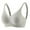 Green_DD82, variant on Jelly Bras for Women Seamless Powerful Push Up Wireless Bra Full-Figure Lift Anti Sagging Posture Correcting Bras Champagne 36