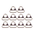 thumbnail image 2 of Adjustable Buckle Hardware Bag Buckle Material Dazzling Color Buckle Colorful Adjustment Buckle  Buckle Triangular Buckle Accessories Buckles, 2 of 8