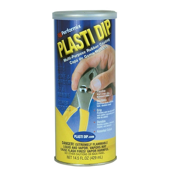 Performix 11604-6 Blue Plasti Dip, 14.5 fl oz