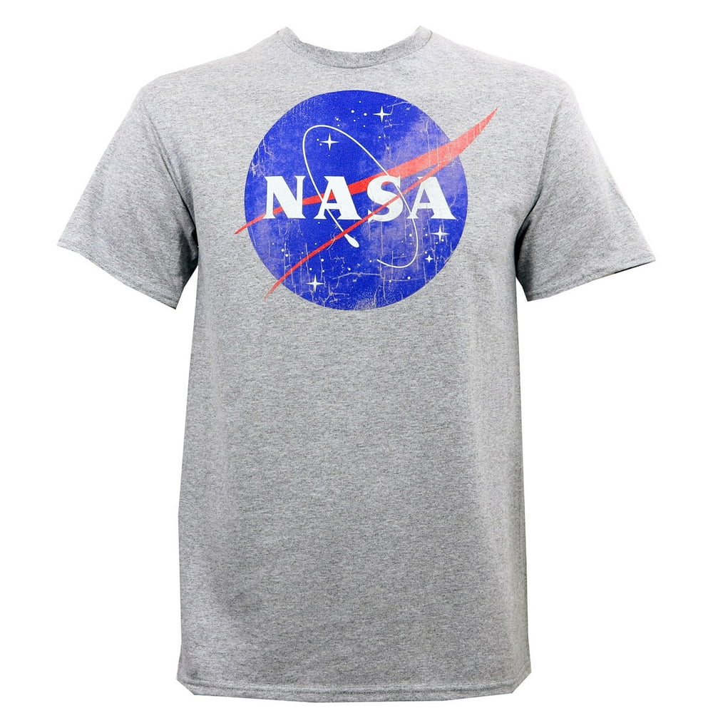 nasa dri fit shirt