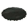 thumbnail image 3 of OULII Low Air Resistance Trampoline Mat Black Round Jumping Mat for Yard 1Pack 36 Inches Diameter, 3 of 6