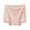 Womens Briefs Panties Pink, variant on Womens Brief Panties, Women Briefs Seamless High Waisted Underwear for Women Stretchy Comfy Breathable Cotton Hipster Underwear M-2XL