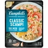 Campbell's Cooking Sauces, Classic Shrimp Scampi Sauce, 11 oz Pouch