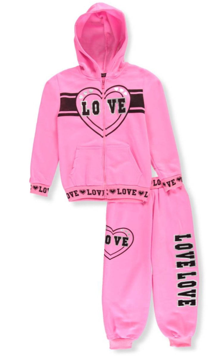 big girl sweatsuits