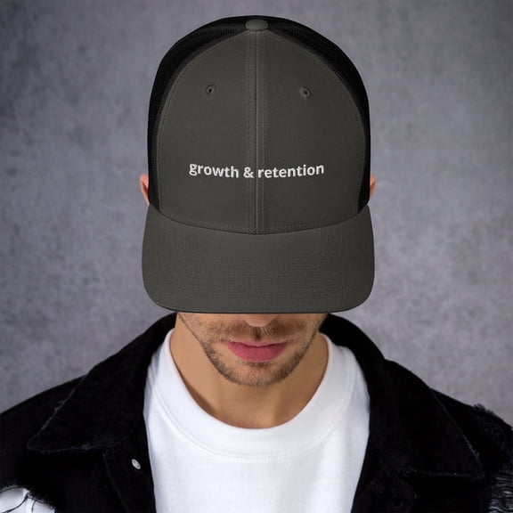 Growth & Retention - Trucker Hat