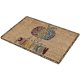 thumbnail image 1 of Wosthever Alfombra antideslizante para puerta delantera, alfombrilla para entrada al aire libre de Halloween, decoración de calabaza, dormitorio, baño, Kits de decoración para fiestas 40x60cm, 1 of 6