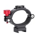 thumbnail image 1 of Anillo de extensión para DJI Osmo, accesorio de montaje de extensión con rosca de 1/4" para estabilizador de cardán, anillo de montaje con rosca fabricado con cuidado, 1 of 9