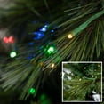 thumbnail image 4 of Vickerman 14' x 87" Brighton Pine Artificial Christmas Tree, 4500 LED Color Changing Lights., 4 of 6