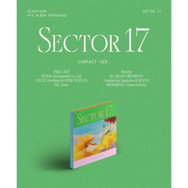 SEVENTEEN - SECTOR 17