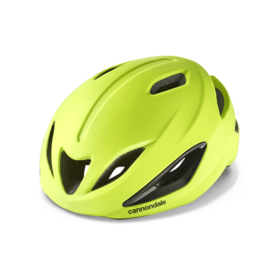 White Cannondale Hunter Cycling Helmet 