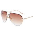 thumbnail image 2 of Lunettes de Soleil Il de Chat Classiques Unisexes Y1012, 2 of 5