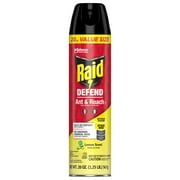 Raid Ant & Roach Killer 26, Lemon Scent, 20 oz