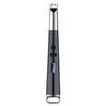 thumbnail image 2 of hengsof Electric Candle Lighter Plasma Arc Lighters Windproof & Flameless with USB Rechargeable Battery Safety Switch, 2 of 9