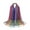 Style2, variant on Women's Summer Scarf Fall Shawl Fashion Vintage Soft Sheer Cozy Thin Boho Casual Party Spring Scarves Style16 One Size