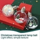 thumbnail image 3 of Bolas de adornos navideños, adornos para árbol de Navidad irrompibles, 3 of 5