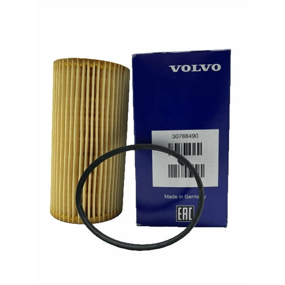 Volvo Penta 30788490 Oil Filter Insert Fits D3 Series Engines