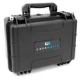 thumbnail image 3 of CASEMATIX Graded Card Case Waterproof Storage for 100 PSA BGS Sports Cards Slabs, 3 of 10